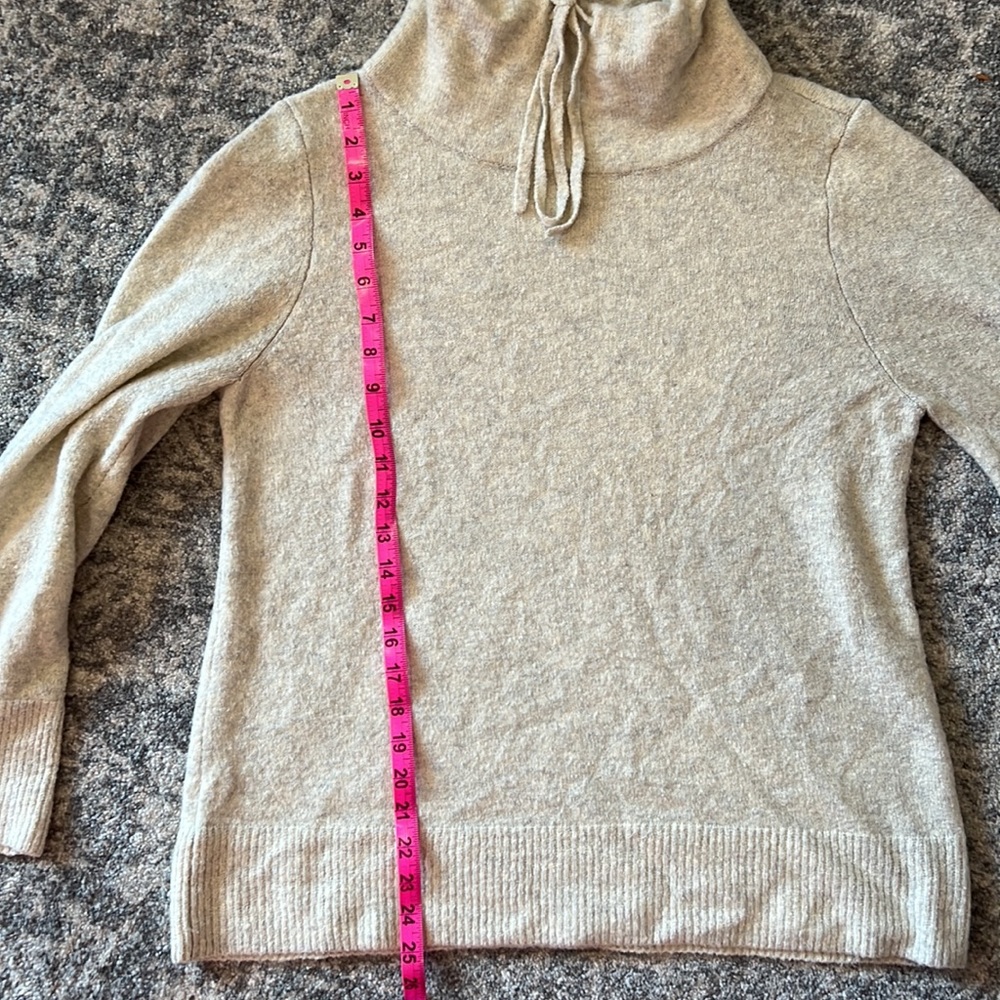 Loft Alpaca Blend Sweater - Picture 10 of 12